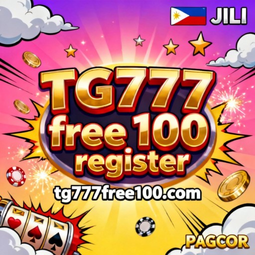 TG777 free 100 register